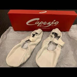 Capezio Daisy Ballet Shoes, size: 1M